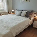 Lägenhet Gaestehaus Broecker Büsum