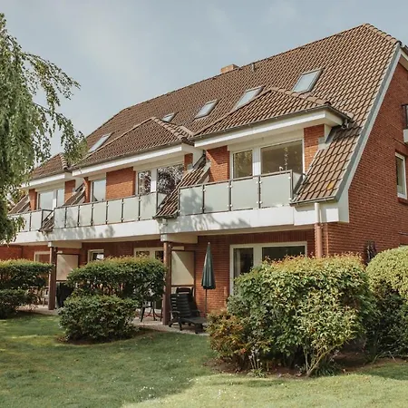 Gaestehaus Broecker * Busum