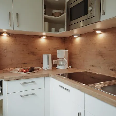 Gaestehaus Broecker 公寓