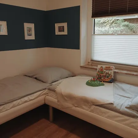 Gaestehaus Broecker * 比苏姆