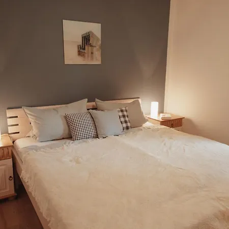 Apartamento Gaestehaus Broecker