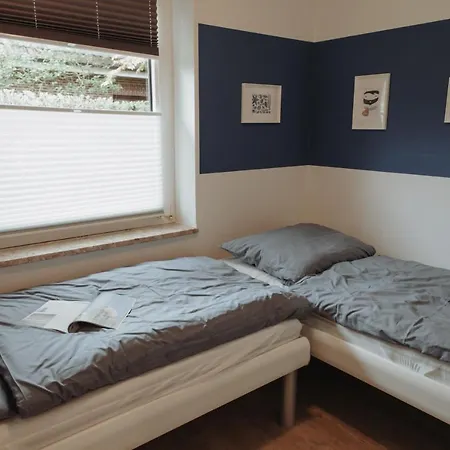 Gaestehaus Broecker Apartamento *