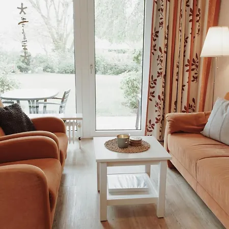 公寓 Gaestehaus Broecker *