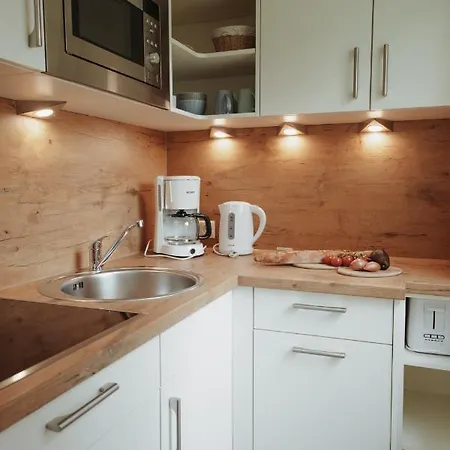 公寓 Gaestehaus Broecker