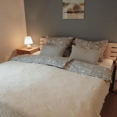 Gaestehaus Broecker *