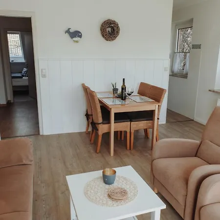 Gaestehaus Broecker Apartment