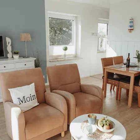 Apartamento Gaestehaus Broecker *