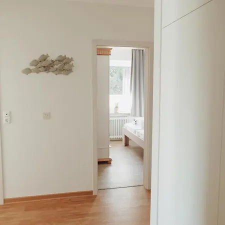 Gaestehaus Broecker Appartamento