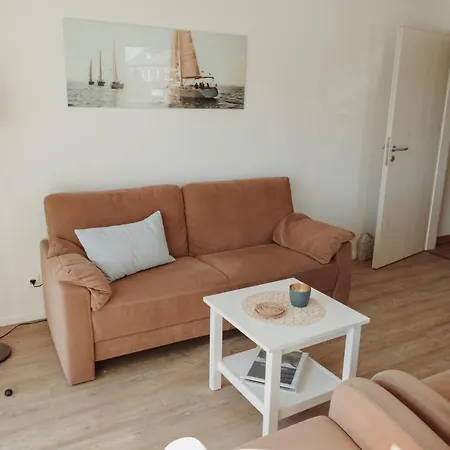Apartamento Gaestehaus Broecker Büsum