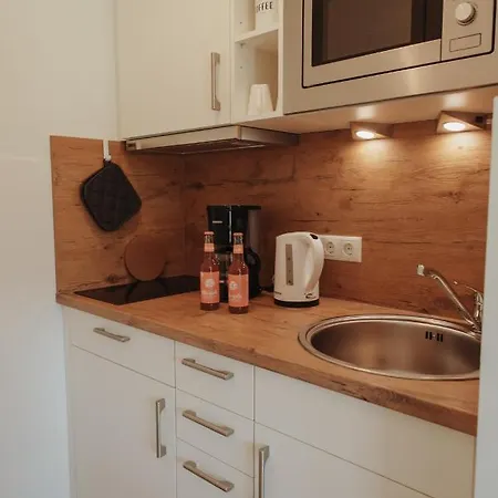 Gaestehaus Broecker Apartment Busum