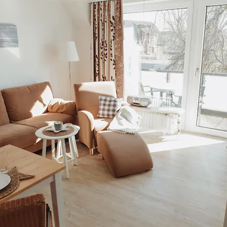 Apartment Gaestehaus Broecker