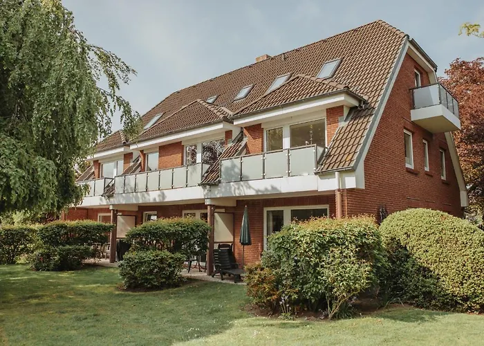 Gaestehaus Broecker * Büsum