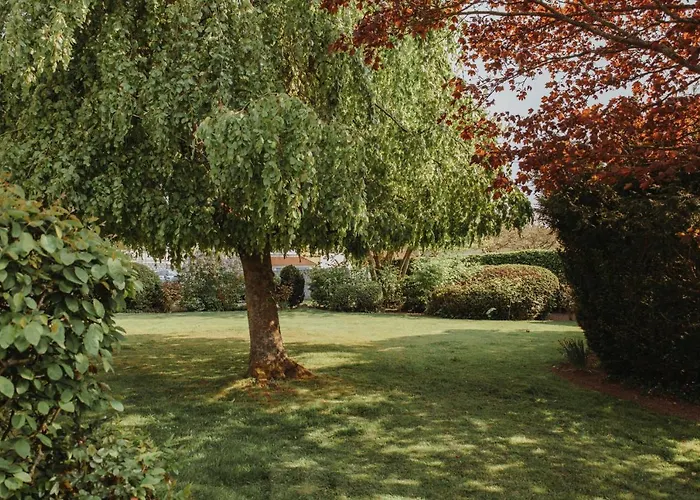 Gaestehaus Broecker Apartamento Büsum
