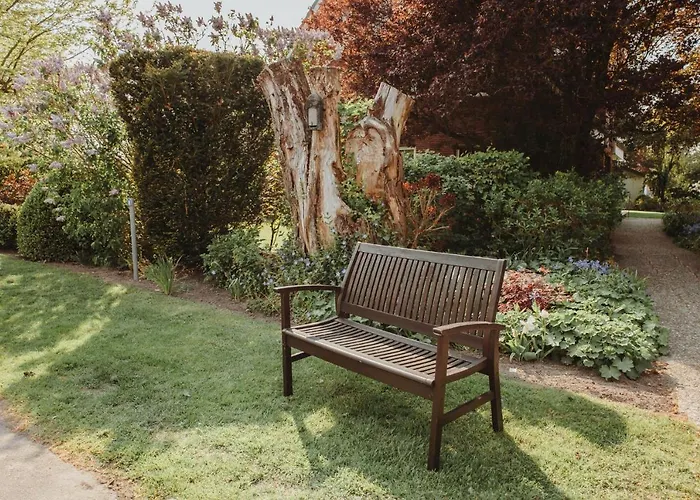 Apartamento Gaestehaus Broecker