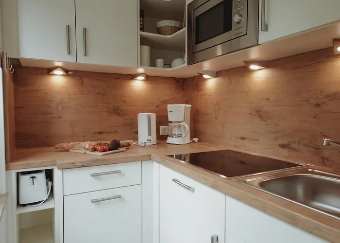 Gaestehaus Broecker Apartamento