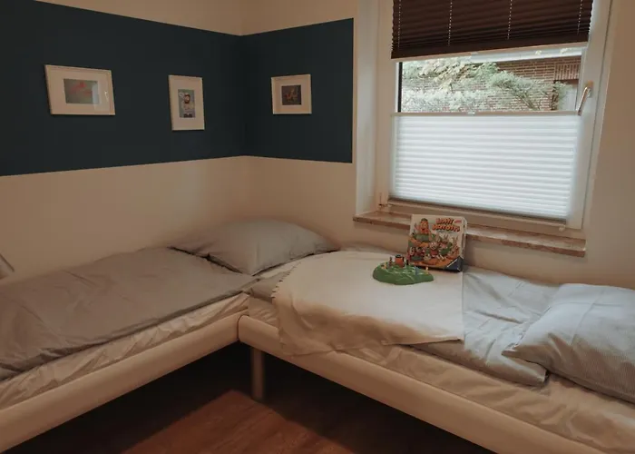 Gaestehaus Broecker * Büsum