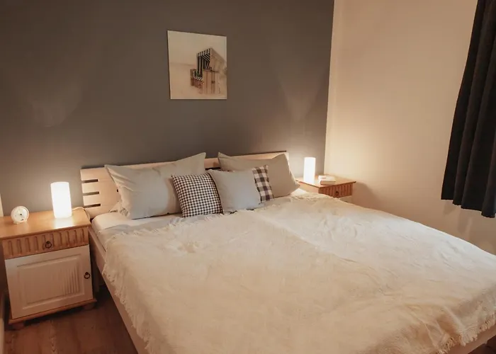 Apartamento Gaestehaus Broecker