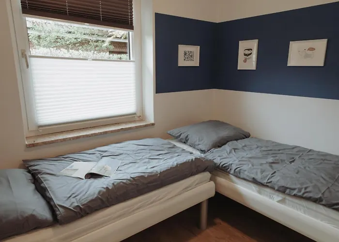 Gaestehaus Broecker Apartamento *