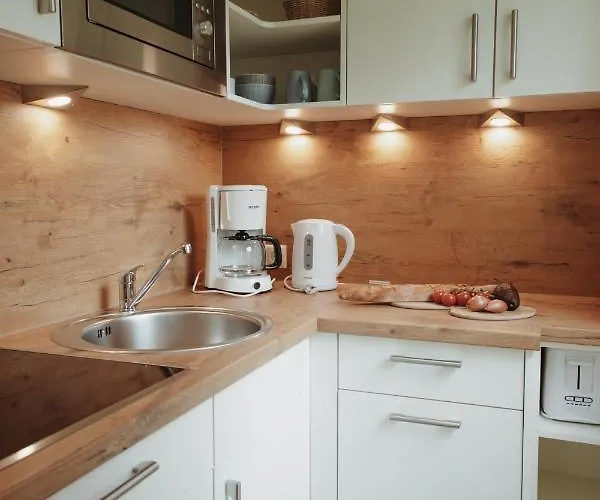 Apartamento Gaestehaus Broecker