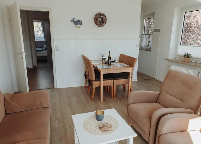 Gaestehaus Broecker Apartamento