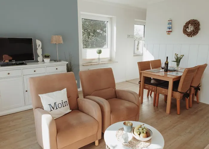 Apartamento Gaestehaus Broecker *