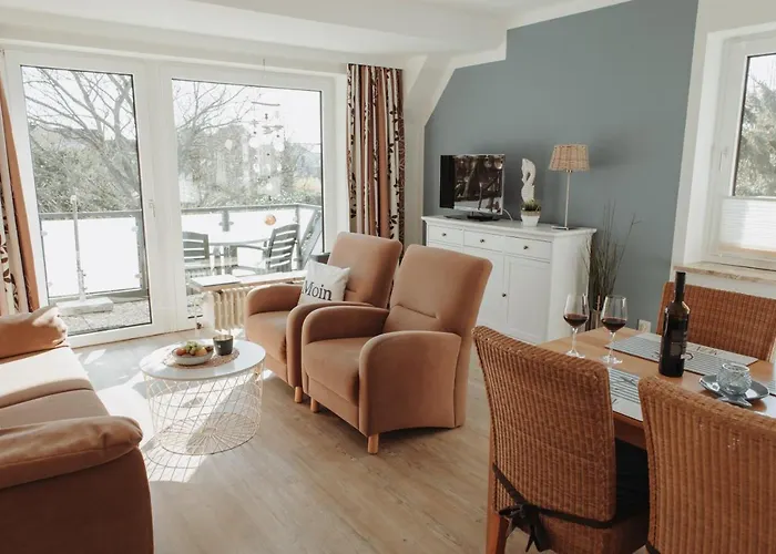 Gaestehaus Broecker *