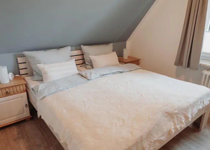Apartamento Gaestehaus Broecker Büsum