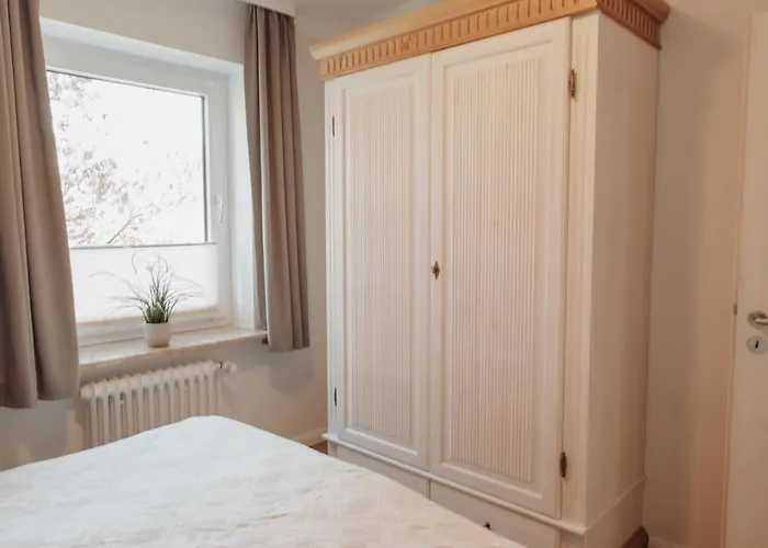 Gaestehaus Broecker Apartamento Büsum