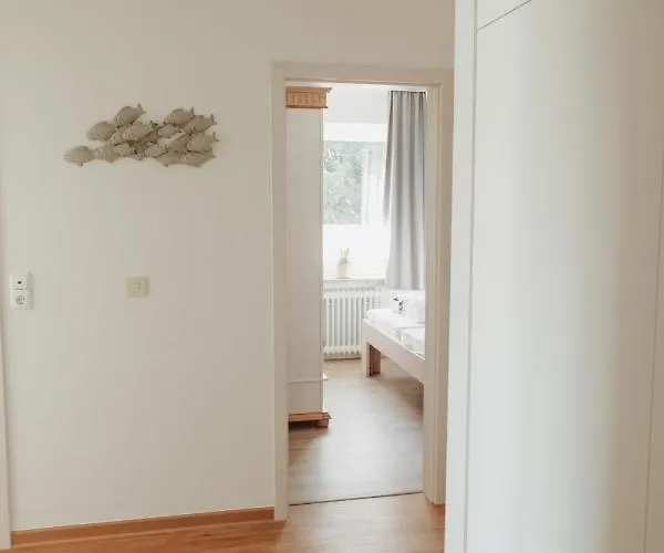 Gaestehaus Broecker Apartamento