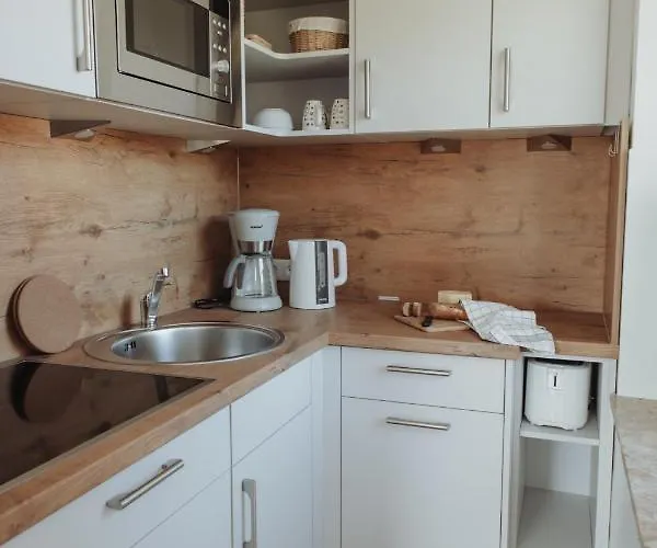 Gaestehaus Broecker Büsum