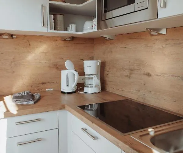 Gaestehaus Broecker Apartamento