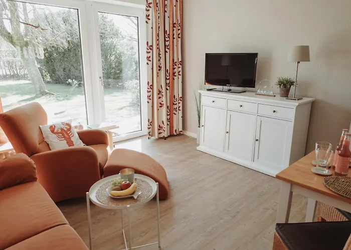 Gaestehaus Broecker Apartamento Büsum