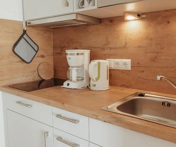 Gaestehaus Broecker Apartamento Büsum