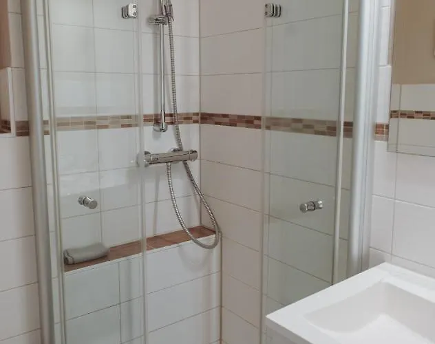 Gaestehaus Broecker *