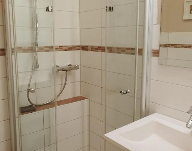 Gaestehaus Broecker * Büsum